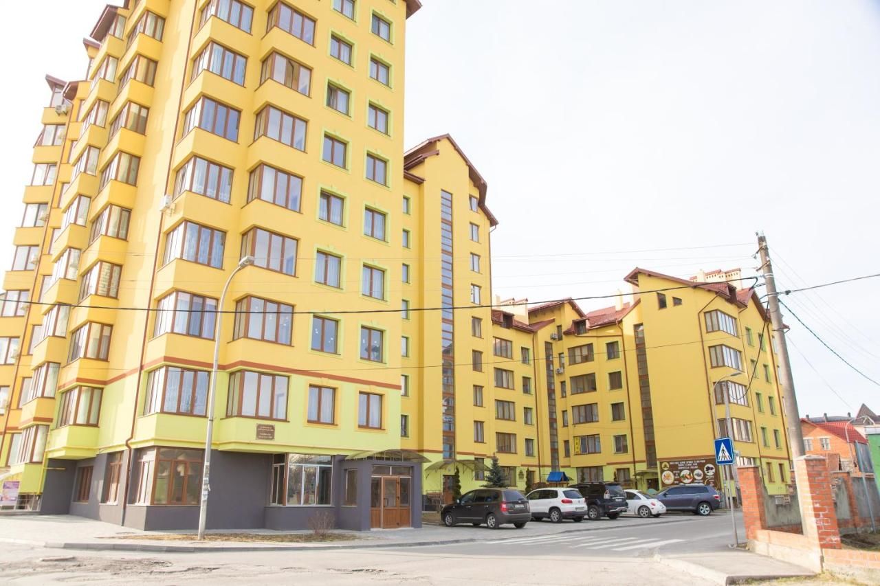 Апартаменты Apartment na Shashkevicha 16 Трускавец-25