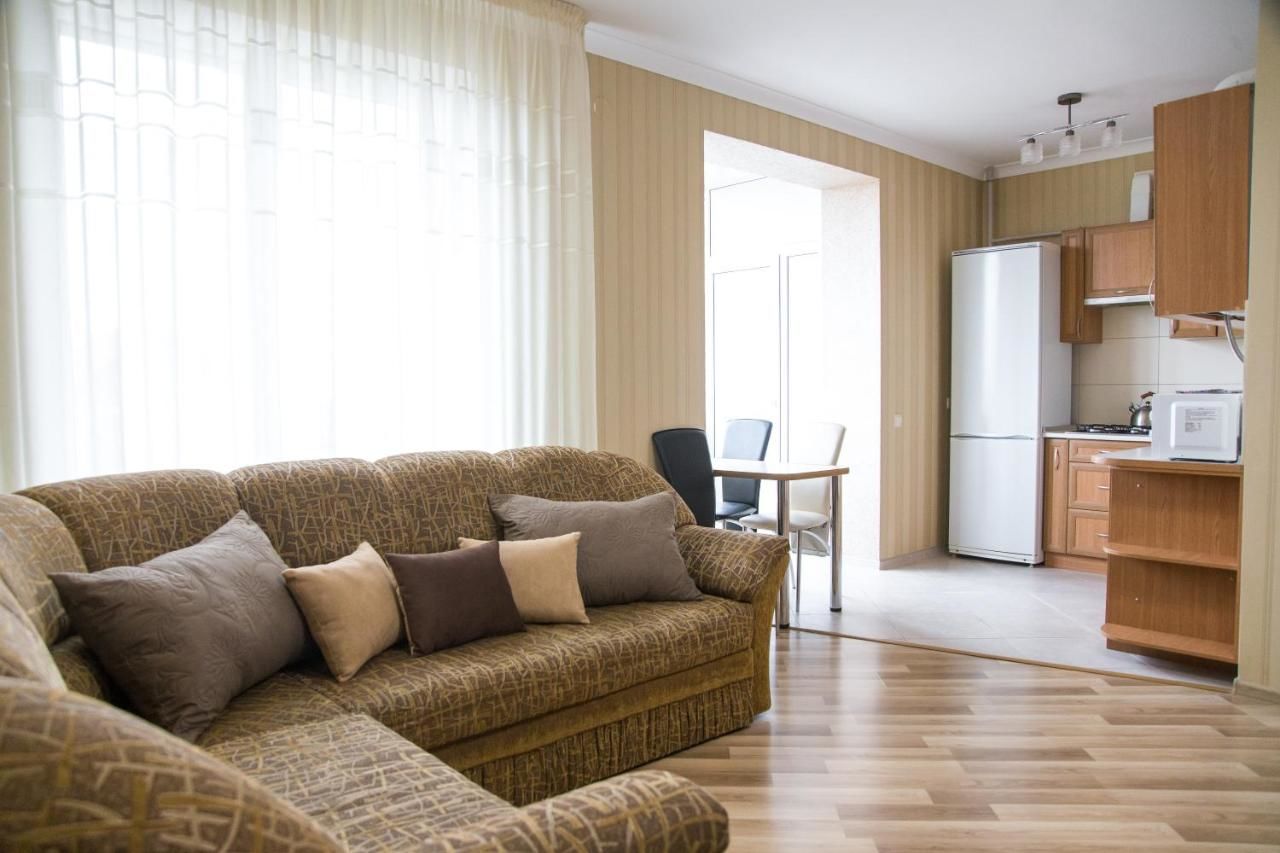 Апартаменты Apartment na Shashkevicha 16 Трускавец-11