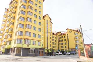 Апартаменты Apartment na Shashkevicha 16 Трускавец Апартаменты-22