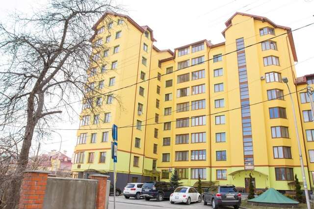 Апартаменты Apartment na Shashkevicha 16 Трускавец-22