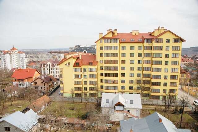 Апартаменты Apartment na Shashkevicha 16 Трускавец-27